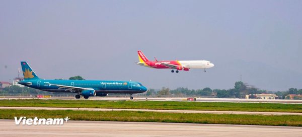 Gần 1.700 tỷ đồng đầu tư đường cất, hạ cánh và đường lăn Sân bay Đà Nẵng