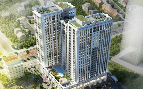 Gần 1 ha đất tại Chùa Bộc được chuyển sang làm dự án nhà ở, thương mại