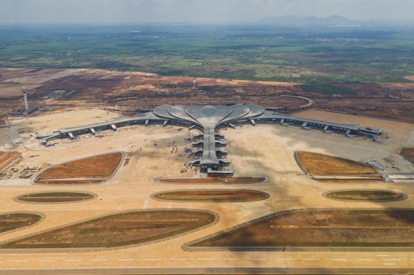 Gần 160 ha đất cạnh sân bay Long Thành sắp được đấu giá