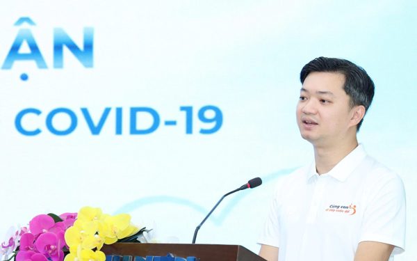 Gần 2,1 tỉ đồng tiếp sức 18 trẻ mồ côi đến tuổi trưởng thành