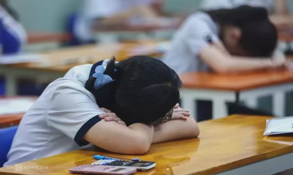 Gần 20% học sinh Việt bị bắt nạt 'vài lần mỗi tháng'