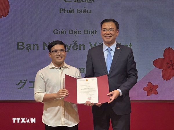 Gần 28.000 người Việt tham gia Cuộc thi tìm hiểu pháp luật Nhật Bản 2026