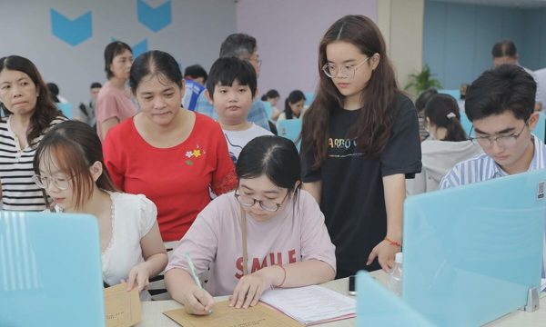 Gần 40 đại học tuyển bổ sung hơn 14.000 sinh viên