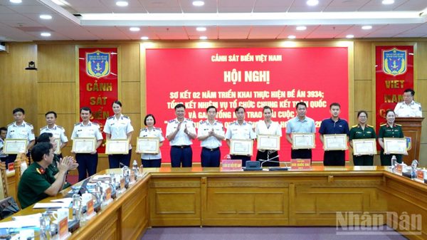 Gần 450 nghìn học sinh tham gia Cuộc thi “Em yêu biển, đảo quê hương” năm học 2025-2026