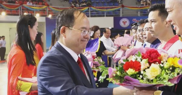 Gần 5.000 người tham gia khai mạc Đại hội Thể dục thể thao Quảng Ninh