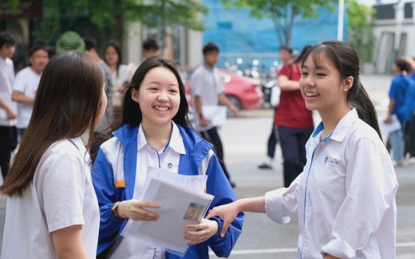 Gần 5.600 học sinh Hà Nội thi học sinh giỏi, chọn đội tuyển quốc gia