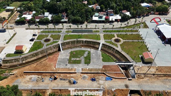 Gần 57 tỷ đồng tôn tạo di tích cụ Huỳnh Thúc Kháng