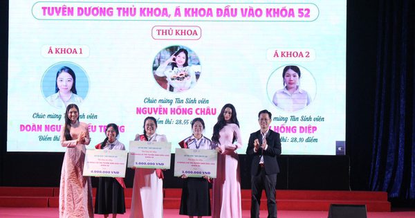Gần 8.000 người thi năng khiếu, 435 em đậu sư phạm mầm non