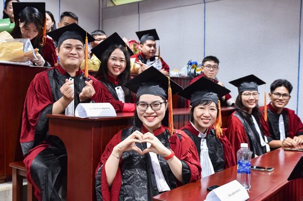Gần 800 người đi học tiến sĩ ở nước ngoài bằng ngân sách nhà nước năm 2025-2026