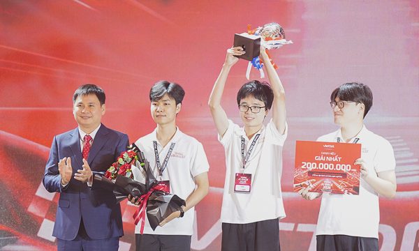 Gần 800 triệu đồng thưởng cho các giải pháp AI thực chiến