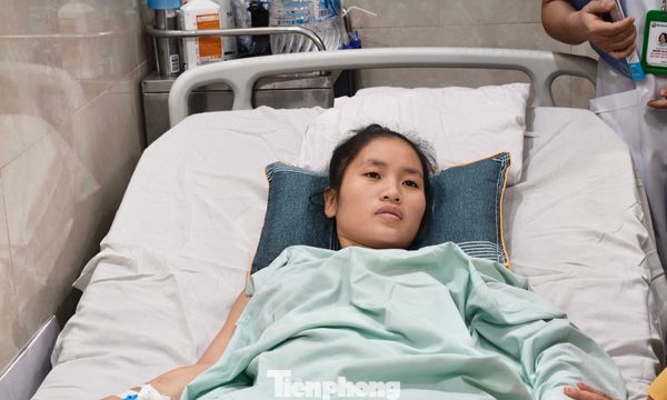 Gần 9.000 người chung tay hơn 2 tỷ đồng giúp cô giáo mất một chân sau khi cứu cháu bé 2 tuổi