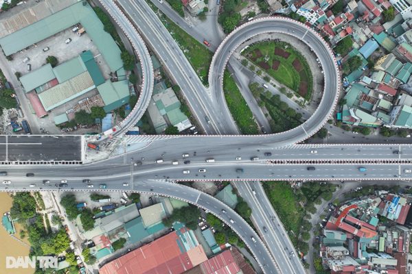 Gần chân cầu Vĩnh Tuy sắp có thêm khu nhà ở cao tầng