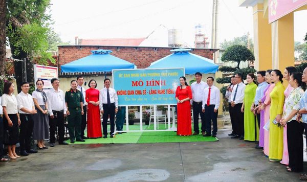 Gần dân, sát cơ sở để tháo gỡ khó khăn