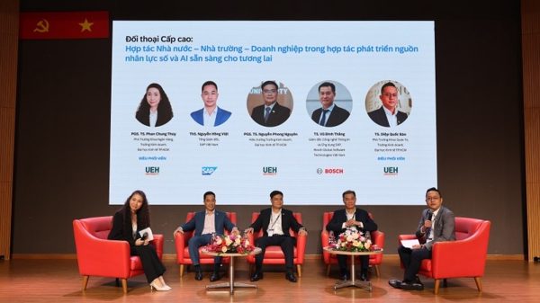 Gắn đào tạo đại học với nhu cầu nhân lực tương lai