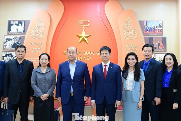 Gắn kết thanh niên Việt Nam - Campuchia cùng hành động, kiến tạo tương lai