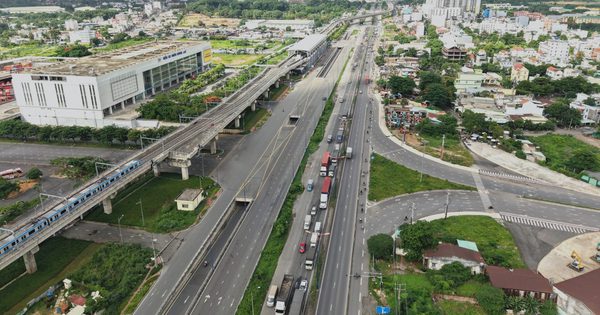 ‘Gần metro’ có thể sẽ là một tiêu chí mới để chọn nhà an cư