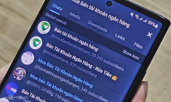 Gần một nửa cuộc tấn công mạng tại Việt Nam có yếu tố AI