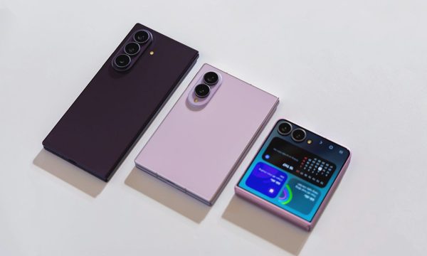 Gần một thập kỷ định hình thị trường smartphone gập của Samsung