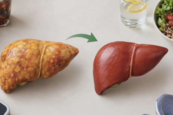 Gan nhiễm mỡ có thể trở lại bình thường không?