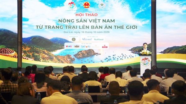 Gắn nông sản với du lịch và ẩm thực để nâng cao giá trị