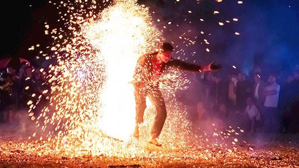Gần nửa thế kỷ tận hiến cho văn hóa sơn cước