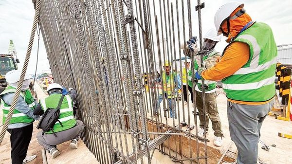 Gắn phát triển đô thị với giao thông công cộng