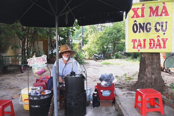 Gánh chè di sản gần 100 năm ở Hội An, “độc truyền” cho con cháu