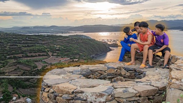 Gành Đèn và Cổ Thạch: Mang lại sinh kế cho người dân từ mô hình du lịch xanh