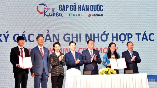 Gặp gỡ Hàn Quốc năm 2026 tại Đồng Nai