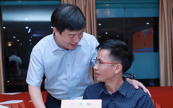 Gặp mặt 26 thanh niên khuyết tật là doanh nhân, thạc sĩ, nghệ sĩ... đóng góp nổi bật cho xã hội