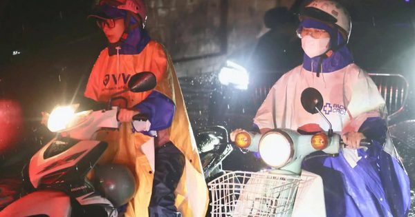 Gặp mưa lớn, đường ngập, lái xe thế nào để tránh chết máy, mất lái?