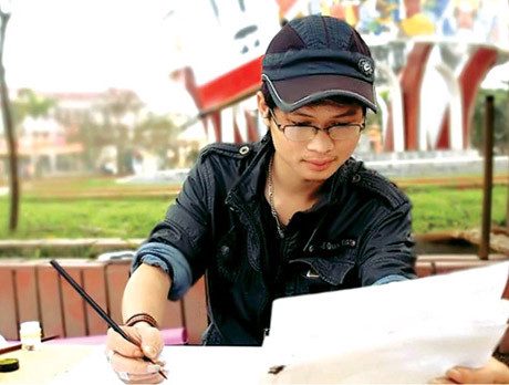 Gặp người gây sốt làng truyện tranh online