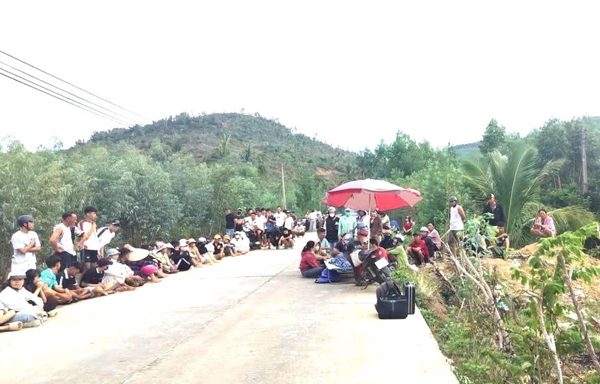 Gặp tai nạn trên đường đi học về, hai nữ sinh lớp 9 thương vong
