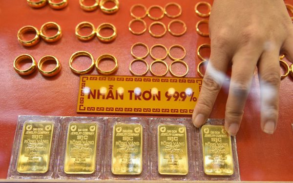 Gãy mốc 4.000 USD/ounce, tuần này giá vàng sẽ ra sao?
