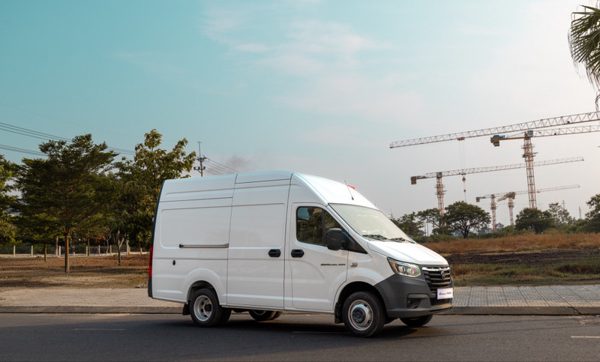 Gazelle NN phiên bản 6 số - Lời giải cho bài toán logistics đô thị thời bão giá