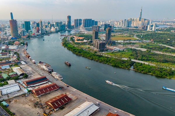 GDP của Việt Nam tăng cao gấp 3 lần thế giới, tín hiệu tăng tốc cuối năm