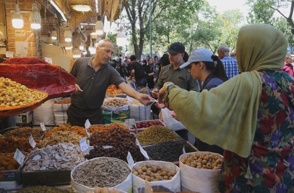 GDP Iran giảm hơn 10% trong chiến sự