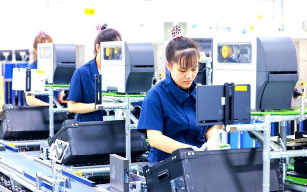 GDP quý 3 tăng 9,95%, cao nhất từ quý 3-2022