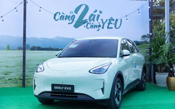 Geely EX5 sau 10.000 km qua góc nhìn người dùng thực tế