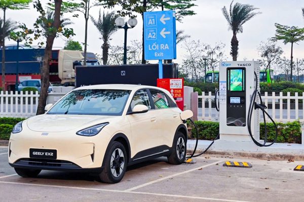 Geely mở rộng hệ sinh thái tiện ích, tối ưu trải nghiệm sở hữu xe điện
