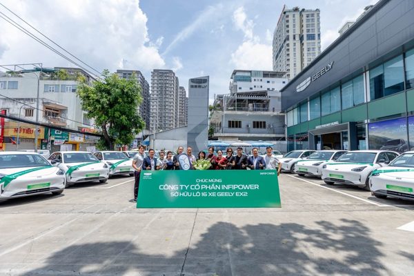 Geely sau gần 18 tháng về Việt Nam: Bài toán tiếp theo không chỉ là bán xe