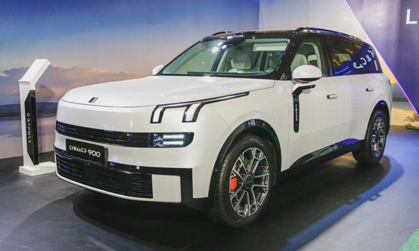 Geely triệu hồi hơn 74.000 xe Lynk & Co do lỗi cảm biến LiDAR