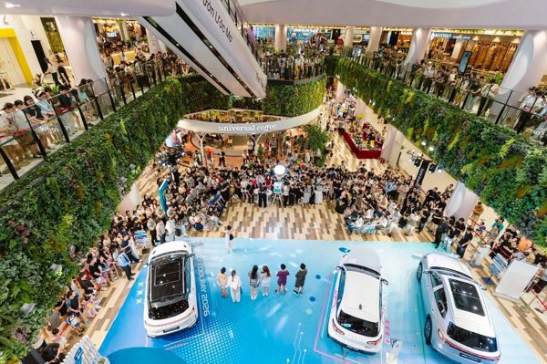 Geely Việt Nam mở chuỗi ngày hội lái thử tại 5 thành phố lớn