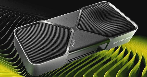 GeForce RTX 5070 sắp có phiên bản dùng GPU của RTX 5080