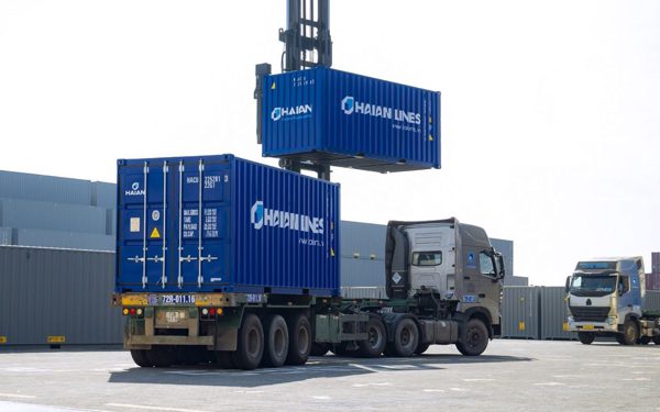 GELEX thoái sạch vốn khỏi Hải An chỉ sau hơn 1 tháng thành cổ đông lớn