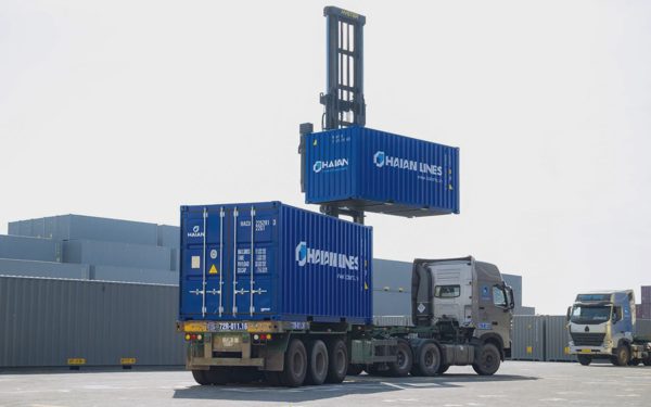 Gelex trở thành cổ đông lớn Xếp dỡ Hải An