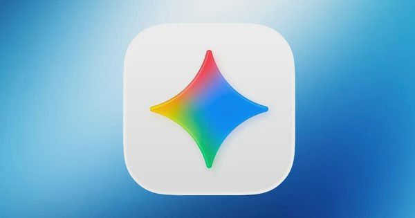 Gemini đã có thể tự soạn tài liệu và đọc email bằng giọng nói