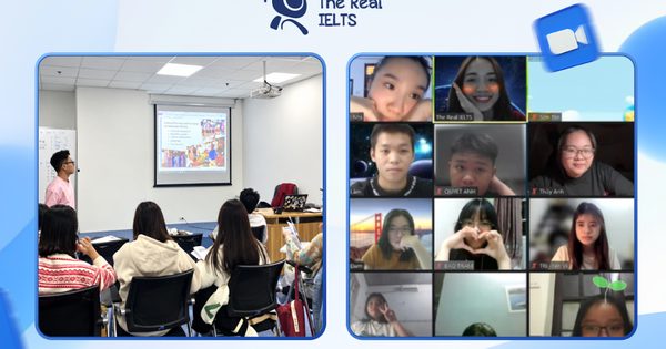 Gen Z học IELTS: Không cần đến lớp, vẫn ‘cháy’ hết mình