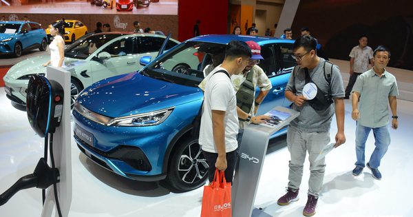 Gen Z thích mua ô tô hơn mua nhà