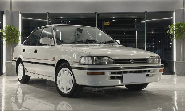 Gen Z thích sưu tầm Toyota Corolla đời cũ